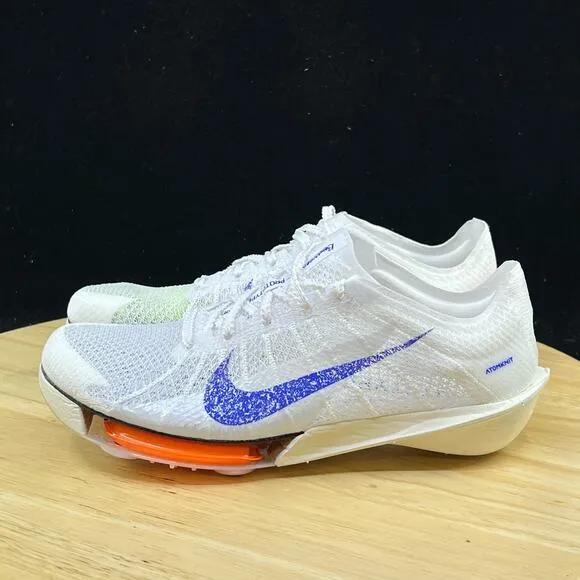 Nike Air Zoom Victory 2 FP Blueprint Pack Track Spikes FD8412-900 Men’s Sz 4