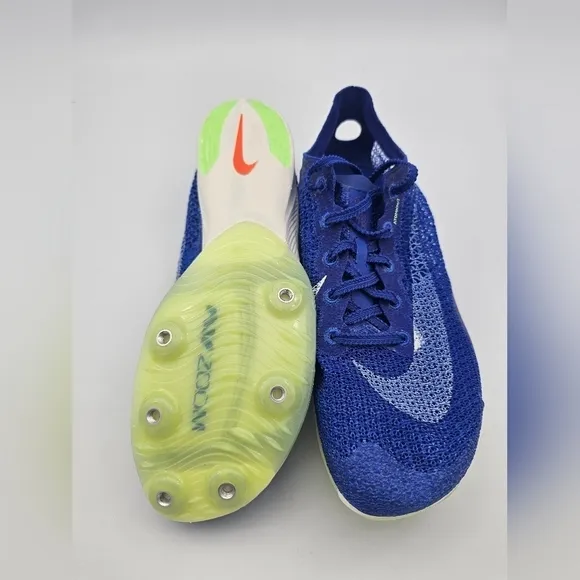 Nike Air Zoom Victory 'Racer Blue' Track Shoes Men's Size 6