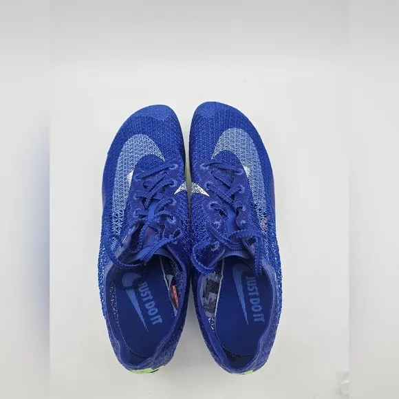 Nike Air Zoom Victory 'Racer Blue' Track Shoes Men's Size 6