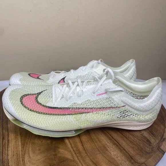 Nike Air Zoom Victory Sail Fierce Pink Mens Size 14 Track Spikes CD4385-101