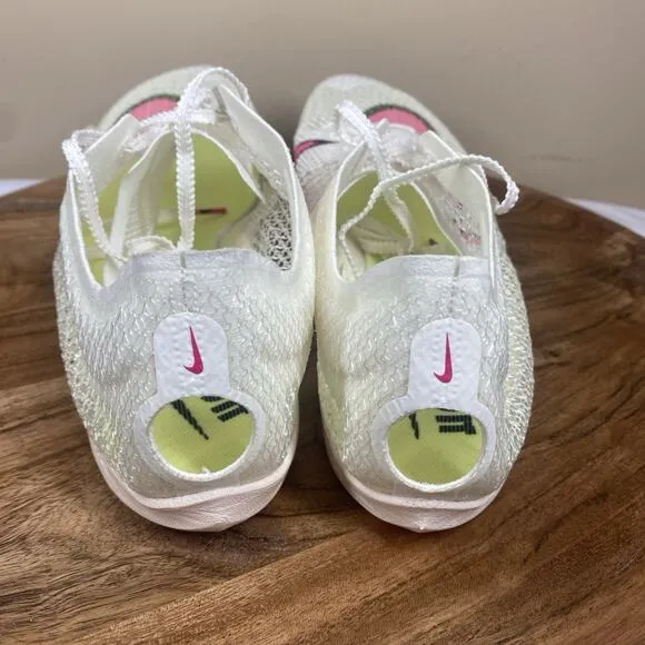 Nike Air Zoom Victory Sail Fierce Pink Mens Size 14 Track Spikes CD4385-101