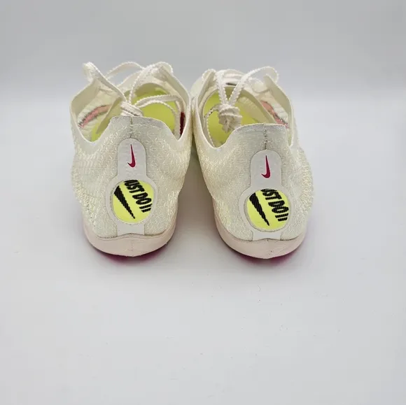 Nike Air Zoom Victory 'Sail Fierce Pink' Track Shoes