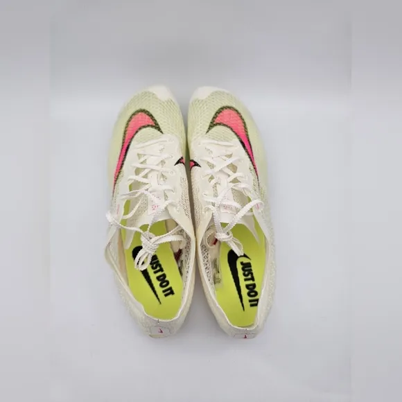 Nike Air Zoom Victory 'Sail Fierce Pink' Track Shoes