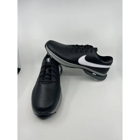 Nike Air Zoom Victory Tour 3 Golf Shoes Black Iron Grey Men Size 14 DV6798-010