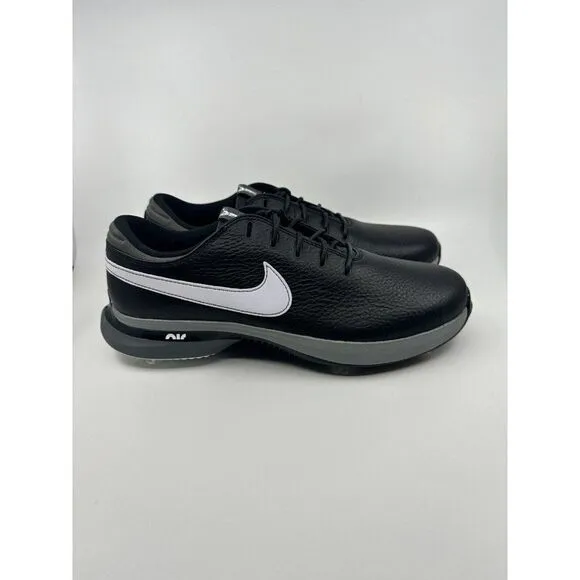 Nike Air Zoom Victory Tour 3 Golf Shoes Black Iron Grey Men Size 14 DV6798-010