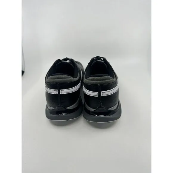 Nike Air Zoom Victory Tour 3 Golf Shoes Black Iron Grey Men Size 14 DV6798-010