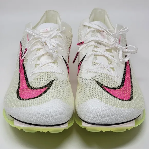 Nike Air Zoom Victory Track &amp; Field Spikes Shoes CD4385-101 Men's Size 11.5 New