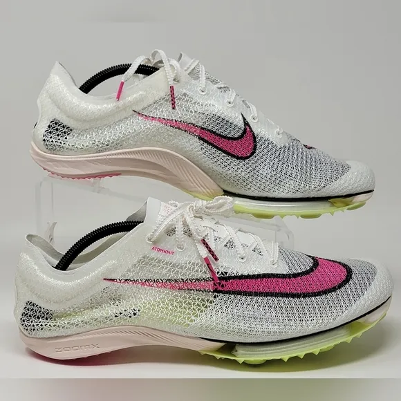 Nike Air Zoom Victory Track &amp; Field Spikes Shoes CD4385-101 Men's Size 12.5 New