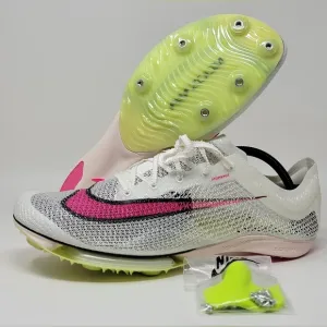 Nike Air Zoom Victory Track &amp; Field Spikes Shoes CD4385-101 Men's Size 13 New