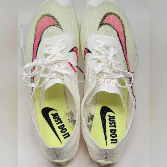 Nike Air Zoom Victory Track &amp; Field Spikes Shoes CD4385-101 Men's Size 14 New