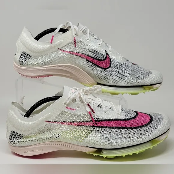 Nike Air Zoom Victory Track &amp; Field Spikes Shoes CD4385-101 Men's Size 14 New