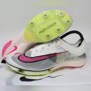 Nike Air Zoom Victory Track &amp; Field Spikes Shoes CD4385-101 Men's Size 8 New