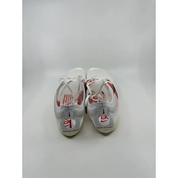 Nike Air Zoom Victory Eliud Kipchoge Track &amp; Field Spikes FJ0668-100 Men’s 9.5