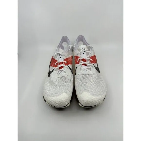 Nike Air Zoom Victory Eliud Kipchoge Track &amp; Field Spikes FJ0668-100 Men’s 9.5