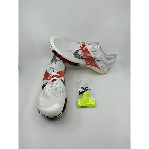 Nike Air Zoom Victory Eliud Kipchoge Track &amp; Field Spikes FJ0668-100 Men’s 9.5