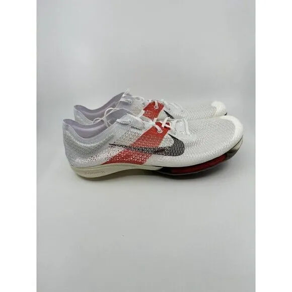 Nike Air Zoom Victory Eliud Kipchoge Track &amp; Field Spikes FJ0668-100 Men’s 9.5