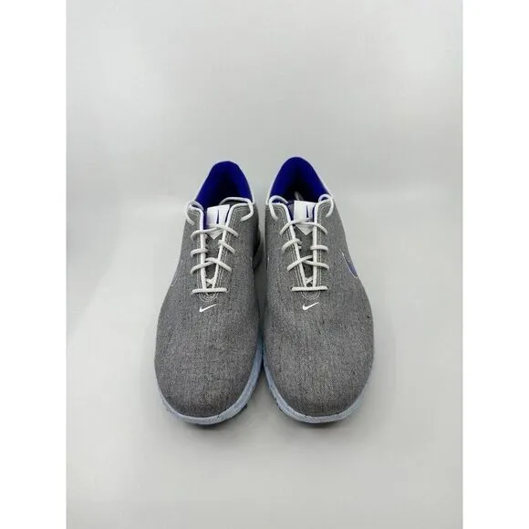 Nike Air Zoom TR 2 NRG Golf Shoe Men's Size 6.5 Women’s Size 8 Grey DD9649-100