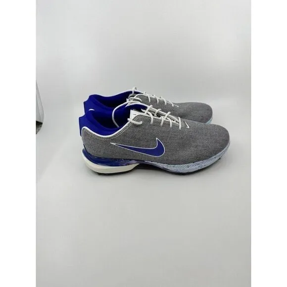 Nike Air Zoom TR 2 NRG Golf Shoe Men's Size 6.5 Women’s Size 8 Grey DD9649-100