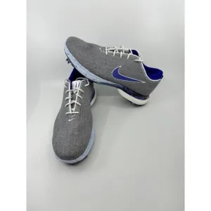 Nike Air Zoom TR 2 NRG Golf Shoe Men's Size 6.5 Women’s Size 8 Grey DD9649-100