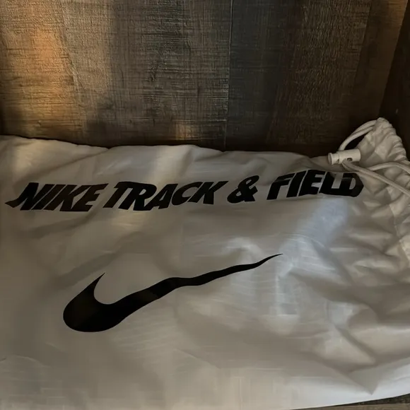 Nike Black Track &amp; Field Shoes-size 8