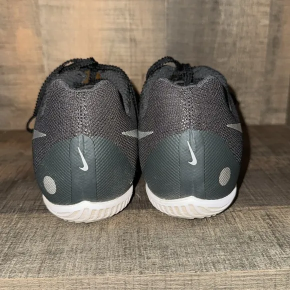 Nike Black Track &amp; Field Shoes-size 8