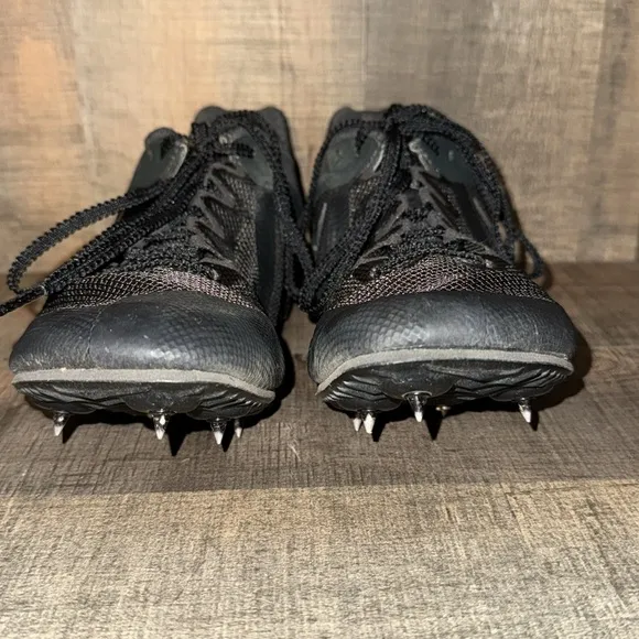 Nike Black Track &amp; Field Shoes-size 8