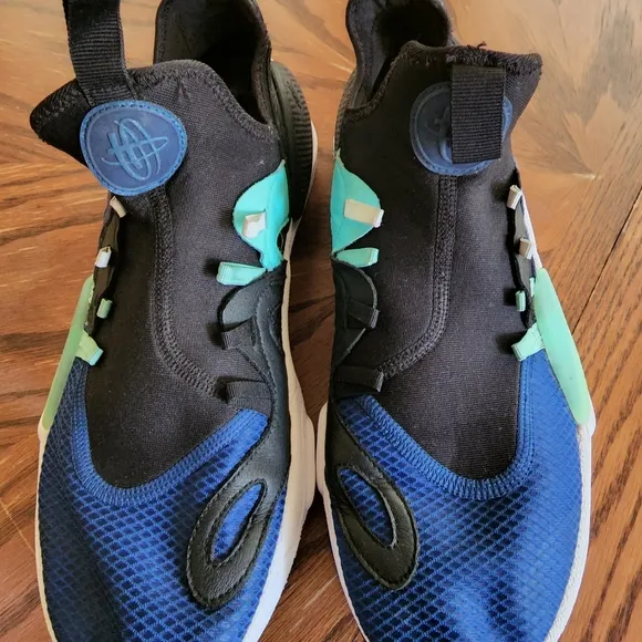 Nike BQ5205-400 Huarache Edge SIZE 9.5