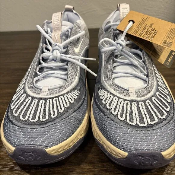 Nike‎ Cosmic Unity 3  Basketball Shoes Grey/Ashen Slate Men's 16.5