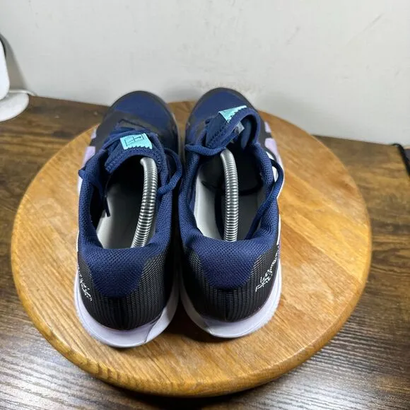 Nike Court Air Zoom Vapor Pro HC Blue Men's Size 9.5 Shoes CZ0220-401