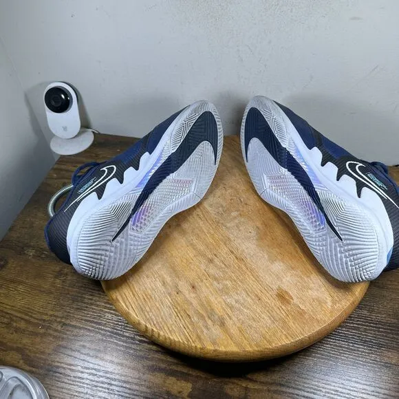 Nike Court Air Zoom Vapor Pro HC Blue Men's Size 9.5 Shoes CZ0220-401