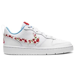 Nike Court Borough Low 2 BG 1 Cherry Shoes | Y7