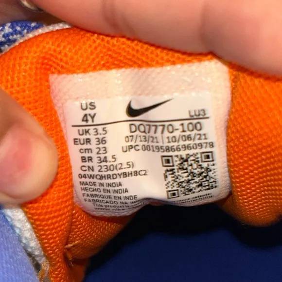 Nike Court Borough Low 2 shoes