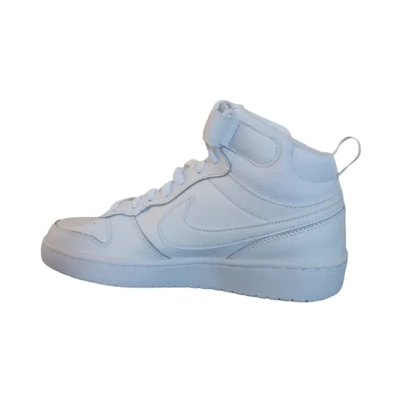 Nike Court Borough Mid 2 (GS) Big Boys Girls Shoes Sneakers Various Sizes NEW