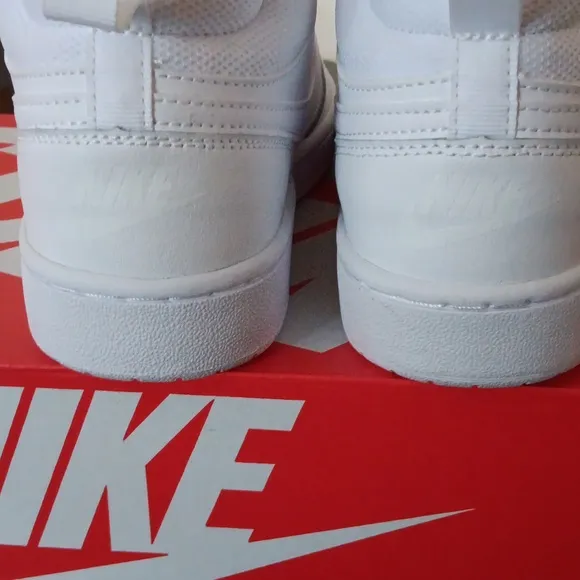 Nike Court Borough Mid 2 (GS) Big Boys Girls Shoes Sneakers Various Sizes NEW