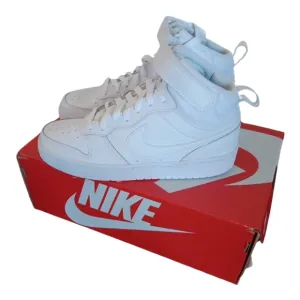 Nike Court Borough Mid 2 (GS) Big Boys Girls Shoes Sneakers Various Sizes NEW