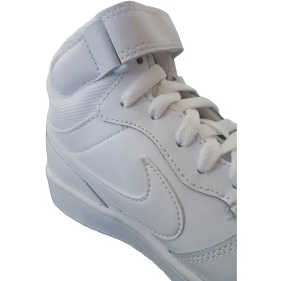 Nike Court Borough Mid 2 (GS) Big Boys Girls Shoes Sneakers Various Sizes NEW