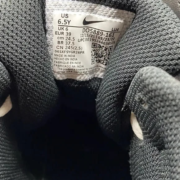 Nike court Borough mid 2 shoes