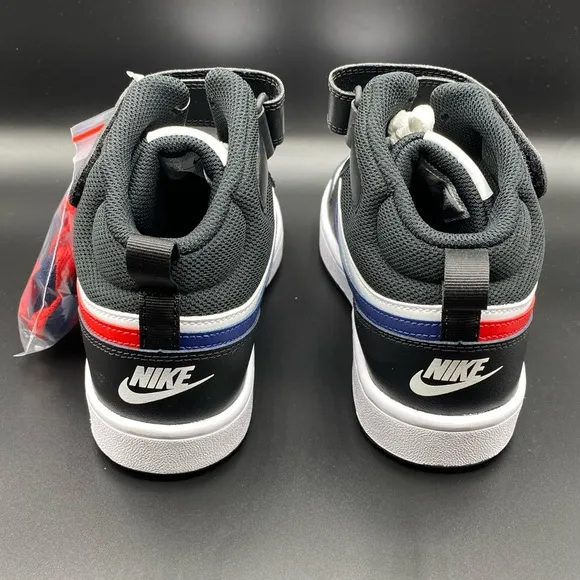 Nike court Borough mid 2 shoes