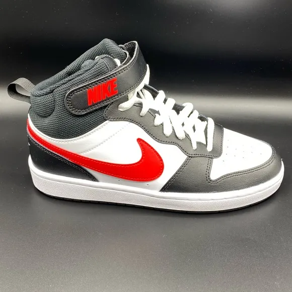 Nike court Borough mid 2 shoes