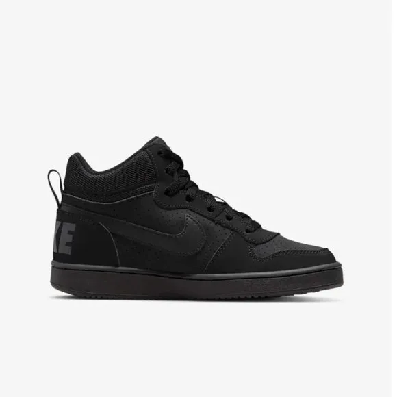 Nike Court Borough Mid Big Kids' Shoes/ 3.5Y/ new with original box