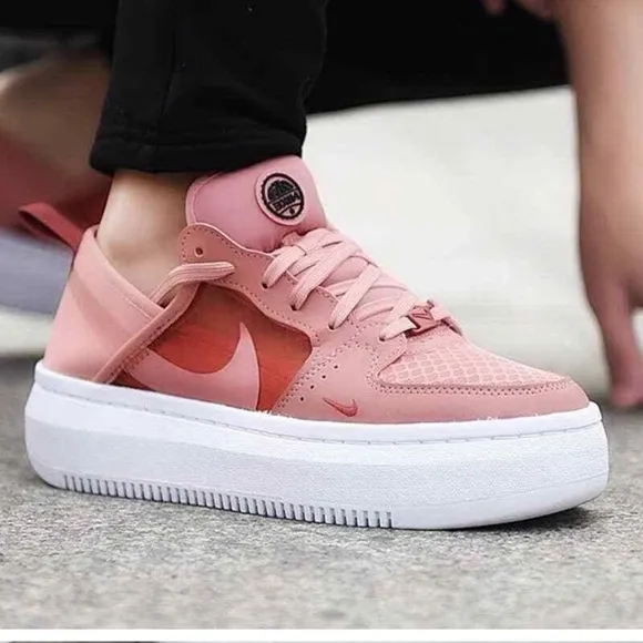 Nike Court Vision Alta TXT Women’s Shoes