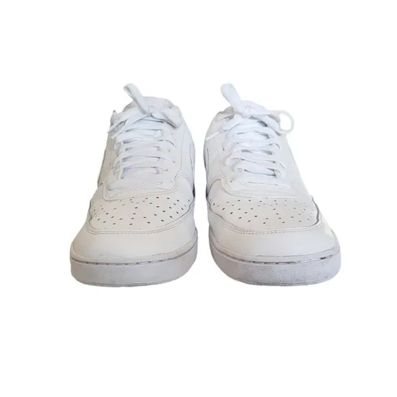 Nike Court Vision Low White Men's Shoes Size 13 CD5463 100