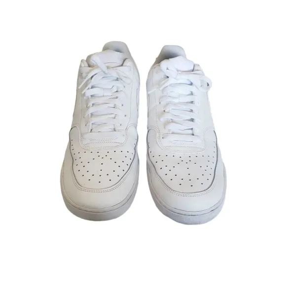 Nike Court Vision Low White Men's Shoes Size 13 CD5463 100