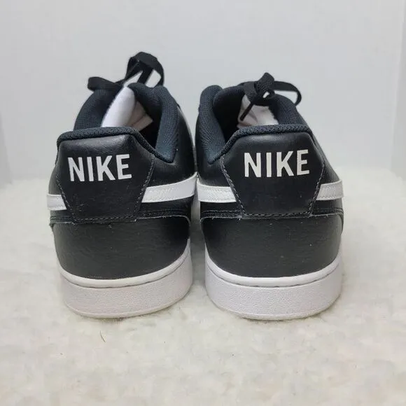 Nike Court Vision Mens Sneaker Size 15 Low Top &quot;Dh2987 001&quot; Scarpa Basket Shoes