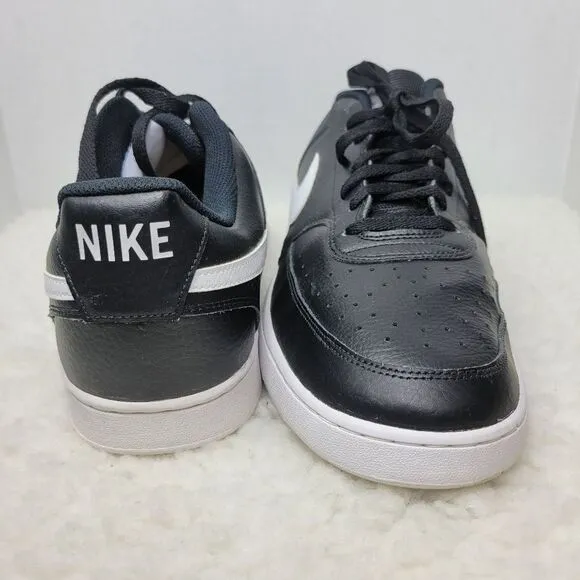 Nike Court Vision Mens Sneaker Size 15 Low Top &quot;Dh2987 001&quot; Scarpa Basket Shoes