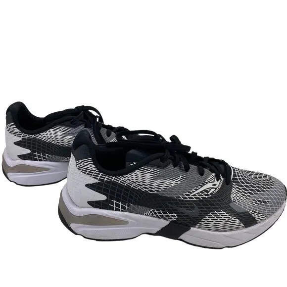 Nike D/MS/X Ghoswift Deadstock Sneakers Black Wolf Grey Trainers BQ5108-101