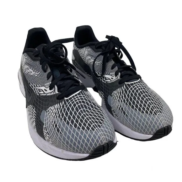 Nike D/MS/X Ghoswift Deadstock Sneakers Black Wolf Grey Trainers BQ5108-101