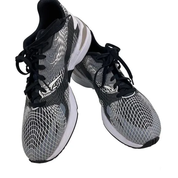 Nike D/MS/X Ghoswift Deadstock Sneakers Black Wolf Grey Trainers BQ5108-101