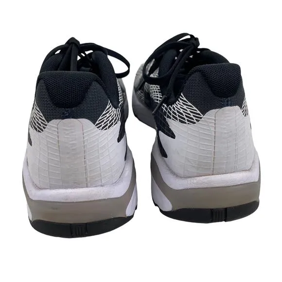 Nike D/MS/X Ghoswift Deadstock Sneakers Black Wolf Grey Trainers BQ5108-101