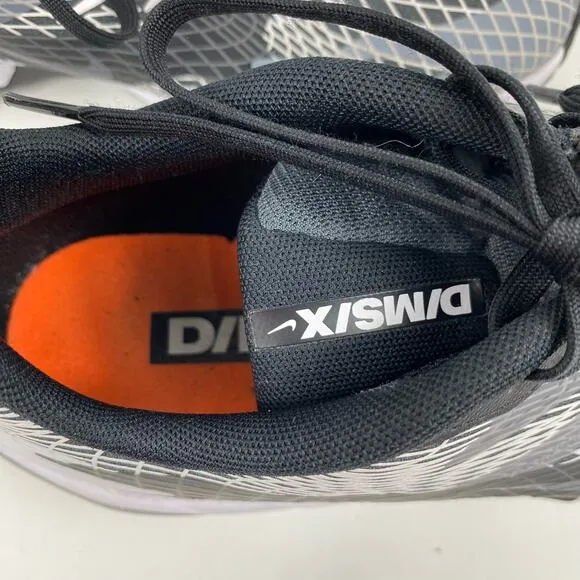 Nike D/MS/X Ghoswift Deadstock Sneakers Black Wolf Grey Trainers BQ5108-101